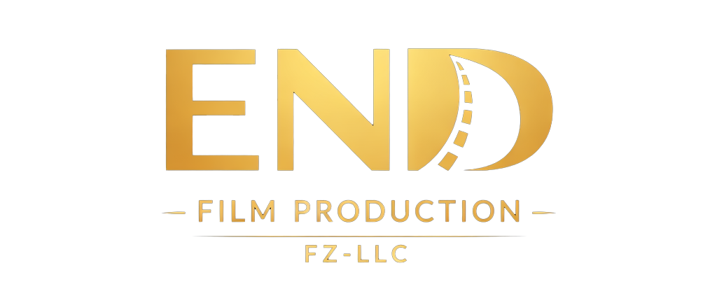 END Film Production Logo